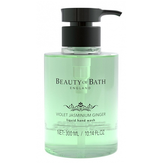 Somerset Toiletry Violet, Jasmin, Ingwer Luxus Flüssigseifenspender 300 ml