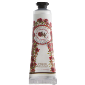 Panier des Sens Roter Thymian Luxus feuchtigkeitsspendende Handcreme 30 ml