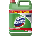 Domestos 24h Pine Frisches flüssiges Desinfektions- und Reinigungsmittel 5 l
