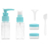 Reiseset mit Fläschchen im Plastikbehälter 3 x 50 ml