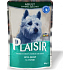 Plaisir Hundeente Komplettfutter für erwachsene Hunde Tasche 100 g
