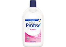 Protex Cream flüssige antibakterielle Seife, Nachfüllung, 700 ml