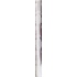 Nekupto Geschenkpapier 70 x 150 cm Silber, weiße Blumen 996 02