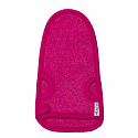 Glov Skin Smoothing Pink Massagehandschuh für bessere Durchblutung, Lymphdrainage und gegen Cellulite 1 Stück