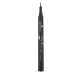 Essence Tiny Tip Wasserdichter Eyeliner Pen 01 Deep Black