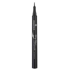 Essence Tiny Tip Waterproof Eyeliner 01 Deep Black