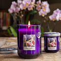 Heart & Home Tuscan Fig Soja Duftkerzenmedium brennt bis zu 30 Stunden 115 g