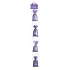 Esprit Provence Lavendeldufttasche 4 Stück, Geschenkset