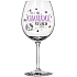 Nekupto Cheers Weinglas Bester Freund 440 ml