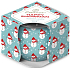 Emocio Enchanted Sparkle Happy Snowman Duftkerze Glas 70 x 62 mm 85 g