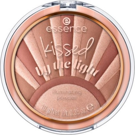 Essence Kissed by The Light Aufhellendes Puder 02 Sun Kissed 10 g