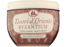 Tesori d Oriente Byzantium Körpercreme für Frauen 300 ml