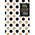Ditipo Notes Dot My Great Day gepunktetes Notizbuch quadratisch 64 Seiten A6 7266001