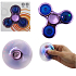 Finger Gyro Neon Spinner mit Licht 8 x 7 x 1 cm
