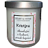 Heart & Home Frische Leinen Soja-Duftkerze mit dem Namen Christine 110 g