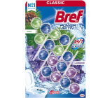 Bref Power Aktiv Kiefer & Lavendel, 4× 50 g