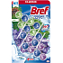 Bref Power Aktiv Kiefer & Lavendel tuhý WC blok, 4× 50 g
