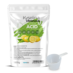 Nanolab Zitronensäure Reinigung 1 kg