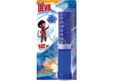 Dr. Devil 5v1 Point Block Ocean Sun, WC Block in der Tube, für 12 Anwendungen, 75 ml