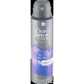 Dove Men + Care Advanced Cool Fresh Antitranspirant Deodorant Spray für Männer 150 ml