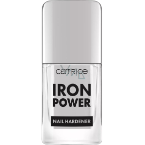 Catrice Iron Power verstärkender Nagellack 010 Go Hard Or Go Home 10,5 ml