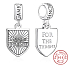 Charme Sterling Silber 925 Game of Thrones Anhänger Armband, Film