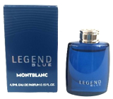 Montblanc Legend Blue Eau de Parfum für Männer 4,5 ml, Miniatur