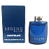 Montblanc Legend Blue Eau de Parfum für Männer 4,5 ml, Miniatur