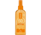 Lirene Sun SPF50 Trockenbräunungsöl für feuchte und trockene Haut 150 ml