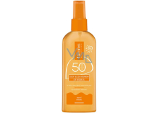 Lirene Sun SPF50 Trockenbräunungsöl für feuchte und trockene Haut 150 ml