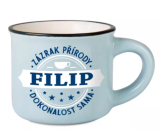 Albi Espressotasse Filip - Wunder der Natur, Perfektion selbst 45 ml