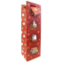Geschenkpapiertasche Weihnachten WLH 2447 rot CZ/xSK/HU