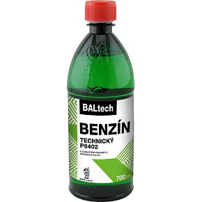 BALTECH technischer Benzin P6402, Kunststoff 700 ml