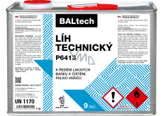BALTECH technischer Alkohol P6413, 9 l