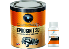 Stachema Eprosin T-30 epoxidový tmel na opravy karoserií + tvrdidlo, 400 g