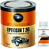 Stachema Eprosin T-30 Epoxidspachtel für Karosserie-Reparaturen + Härter, 400 g