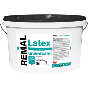 REMAL V2020 Latexfarbe universell, weiß, 10 kg