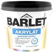 BARLET Acrylat Strukturputz gerillt 2 mm, 25 kg