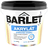 BARLET Acrylat Strukturputz gerillt 2 mm, 25 kg