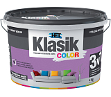 Het Klasik Color Malerfarbe, 0347 lila, 4 kg