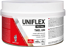 Uniflex PES-TMEL UNI universeller Füllstoff, 2 kg