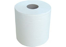 Papierhandtücher Maxi, Rolle 110 m, 2-lagig, Verpackung 6 Stk.