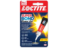 LOCTITE Super Bond Power Gel, 4g