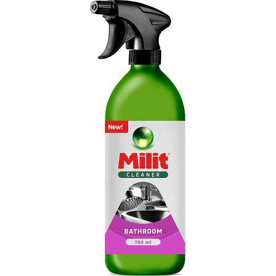 Milit Cleaner Badezimmer 750 ml