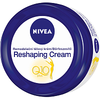 Nivea Q10 Plus Firming + Reshaping straffende und remodelierende Körpercreme, 300 ml