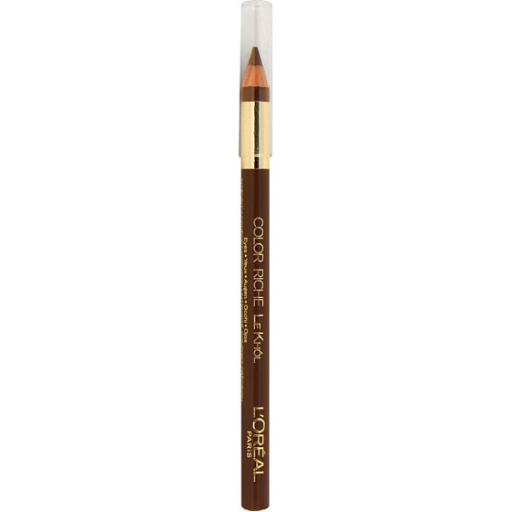 Loreal Colour Riche Le Khol Eyeliner 104 Eisiger Cappuccino 1,2 g