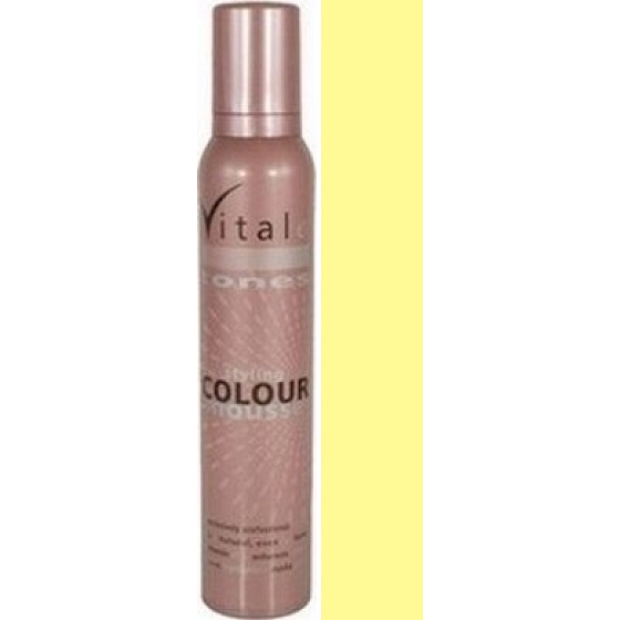 Vitale Tones Farbschaumhärter Hellgoldblond 200 ml
