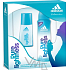Adidas Pure Lightness Eau de Toilette 30 ml + Deodorant Spray 150 ml, Geschenkset