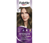 Schwarzkopf Palette Intensive Color Creme Haarfarbe Farbton 6-0 Dark Fawn