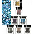 Dermacol Star Choice Shiny Glitters Augenglitter 05 türkis 2 g